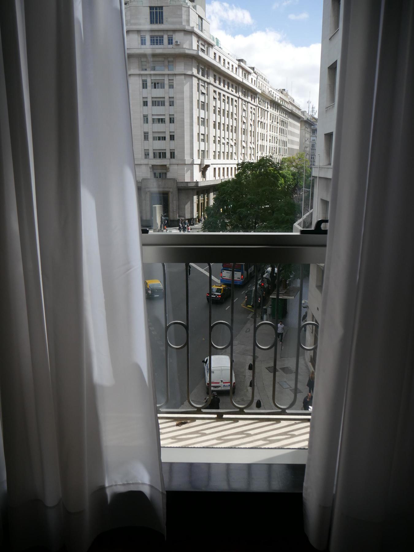 725 Continental Hotel Buenos Aires Bagian luar foto